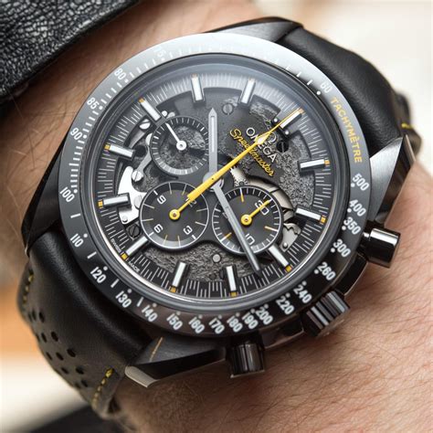 omega dark side of the moon vintage replica